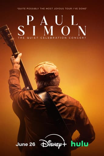 Paul Simon: The Quiet Celebration Concert