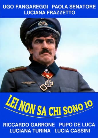 Lei non sa chi sono io