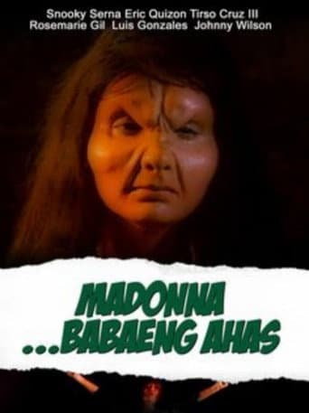 Madonna... Babaeng Ahas