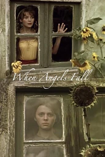 Quand les anges tombent