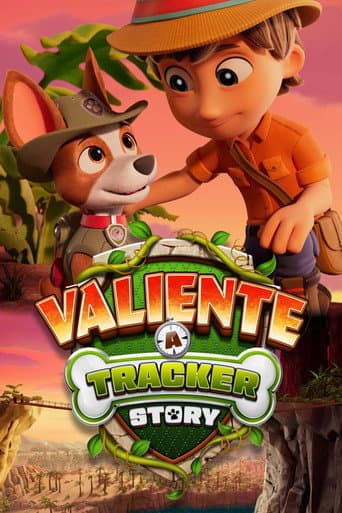 PAW PATROL, LA PAT’PATROUILLE VALIENTE : TRACKER DANS LA JUNGLE DES OMBRES
