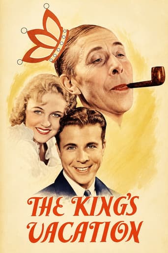 The King's Vacation