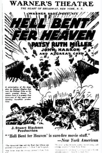 Hell-Bent for Heaven