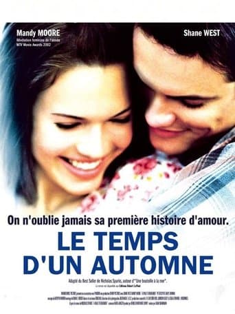 Le Temps d'un automne