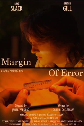 Margin Of Error