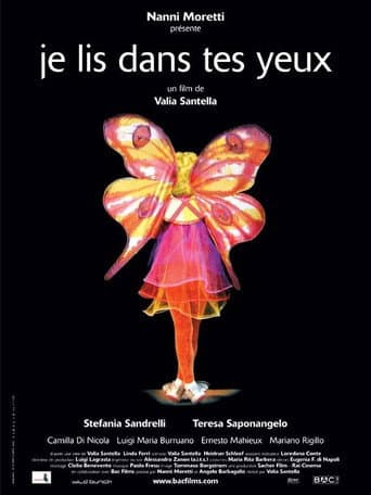 Je lis dans tes yeux