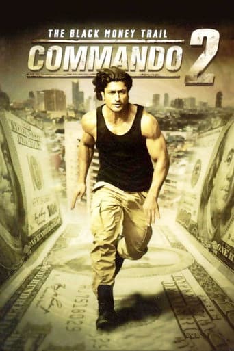 Commando 2: La piste de l'argent noir