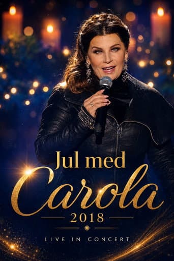 Jul med Carola