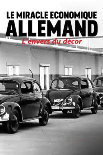 Le miracle économique allemand, l’envers du décor