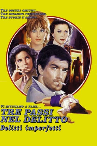 Tre passi nel delitto - Delitti Imperfetti