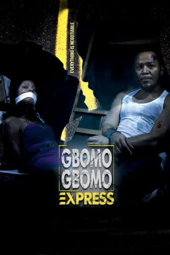 Gbomo Gbomo Express