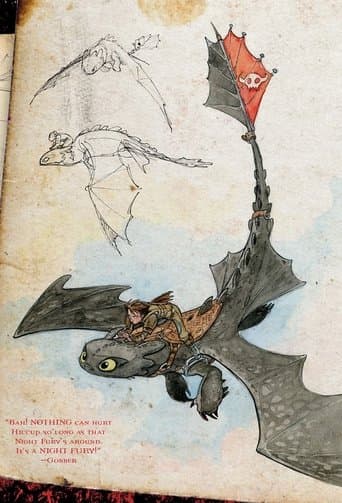 Where No One Goes: The Making of How to Train Your Dragon 2