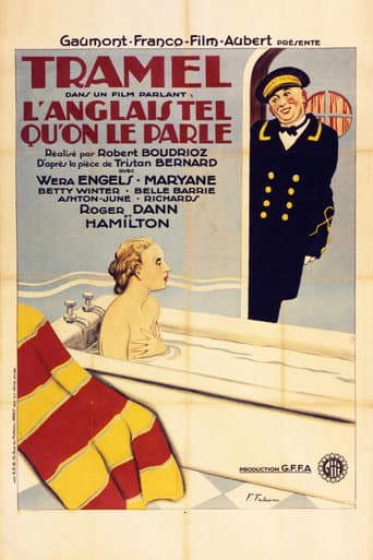L'Anglais tel qu'on le parle