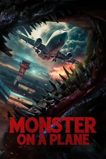Monster on a Plane : Y a-t-il un monstre dans l'avion ?