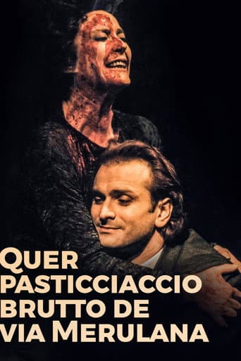 Quer pasticciaccio brutto de via Merulana (Teatro)