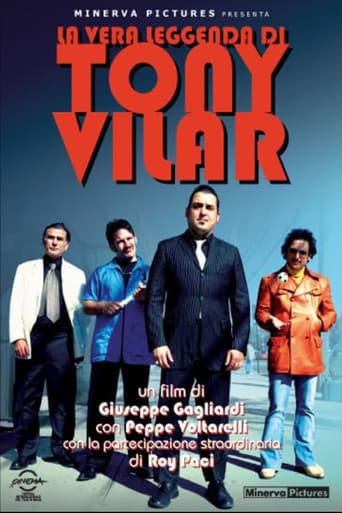 La vera leggenda di Tony Vilar