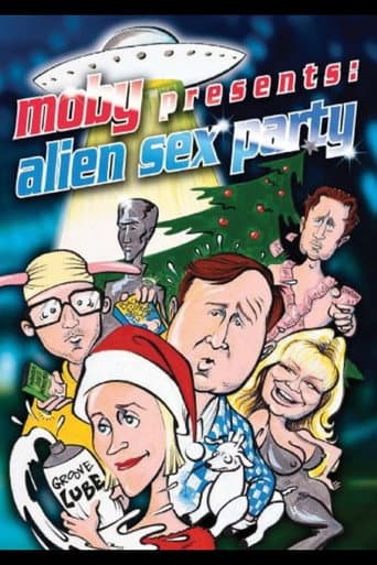 Alien Sex Party