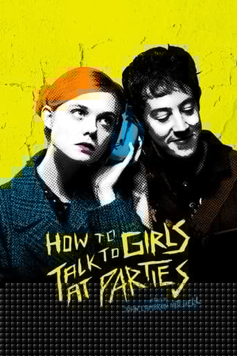 How to Talk to Girls at Parties