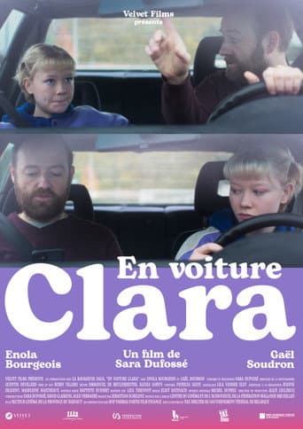 Clara takes the wheel