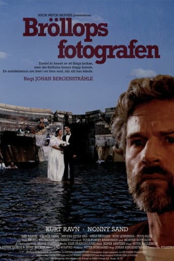 Bryllupsfotografen
