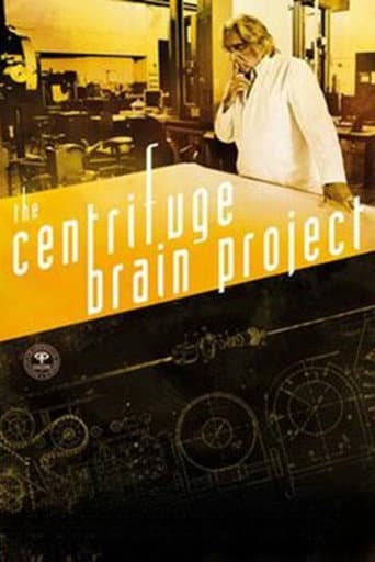 Le Projet centrifugeuse cérébrale