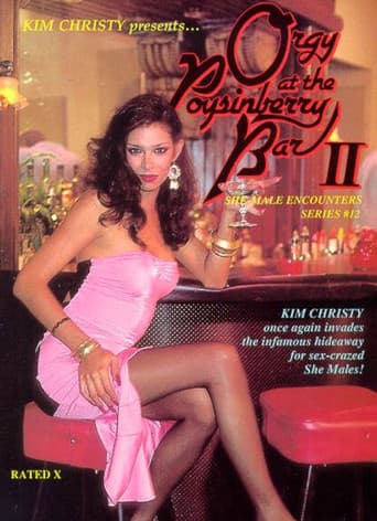 She-Male Encounters 12: Orgy at the Poysinberry Bar 2
