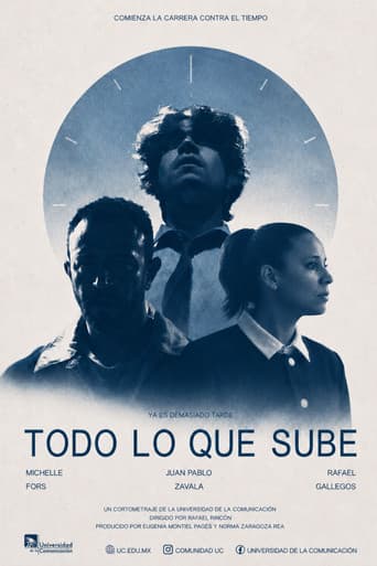 Todo lo que sube...