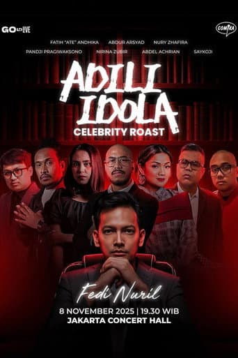 Adili Idola Celebrity Roast: Fedi Nuril