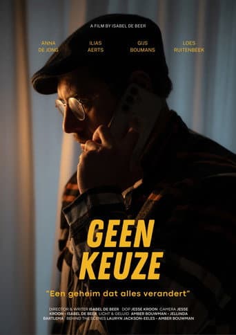 GEEN KEUZE