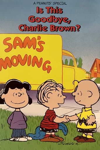 Ce n’est qu’un au revoir, Charlie Brown