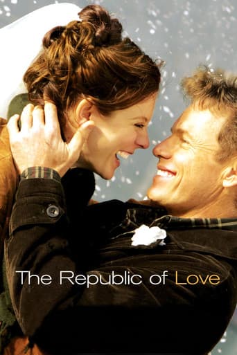 La république de l'amour