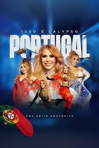 Joelma – Uma Noite Amazônica: Ao Vivo em Portugal