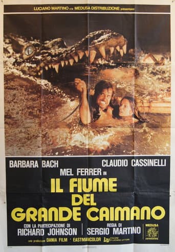 Le Dieu Alligator