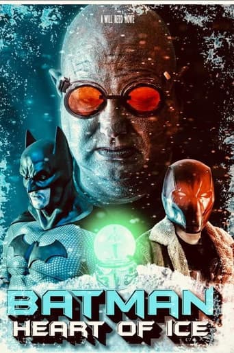 Batman: Heart of Ice