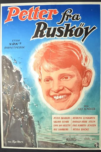 Petter fra Ruskøy