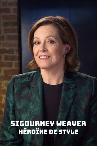 Sigourney Weaver : Héroïne de style