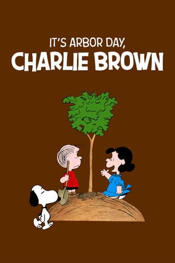C’est la Journée de l’arbre, Charlie Brown !