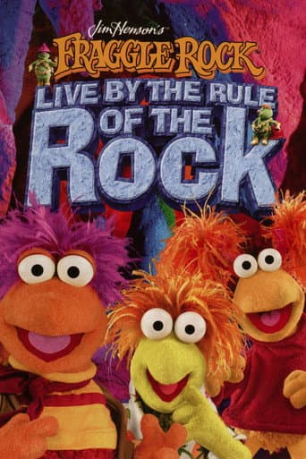 Fraggle Rock: Live by the Rule of the Rock