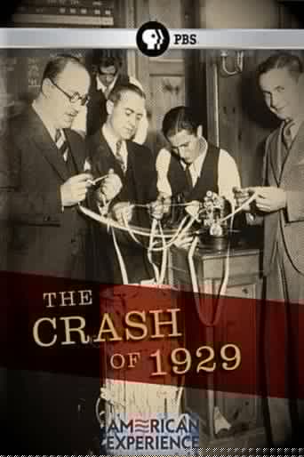 The Crash of 1929