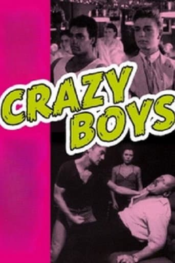Crazy Boys - Eine Handvoll Vergnügen