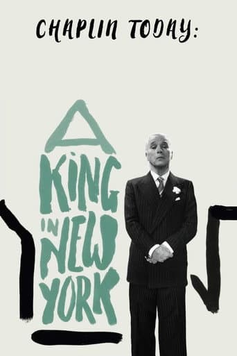 Chaplin Today: A King in New York