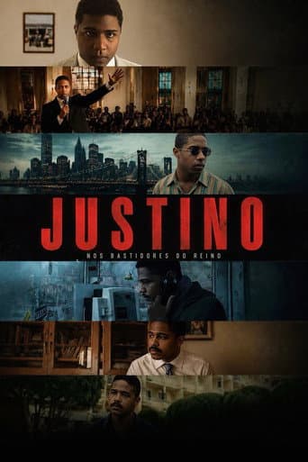 Justino - Nos Bastidores do Reino