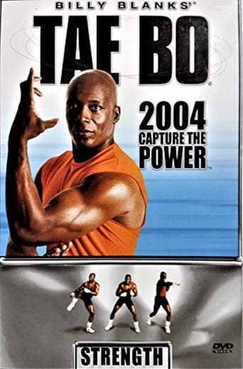 Billy Blanks Tae Bo 2004 Capture the Power STRENGTH