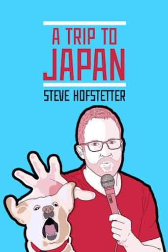 Steve Hofstetter: a trip to japan