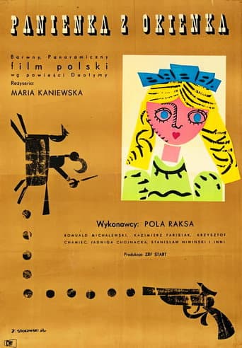 Panienka z okienka