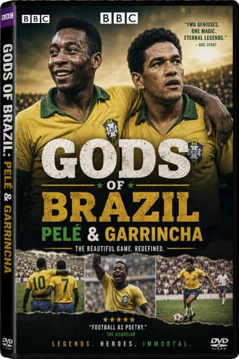 Pelé, Garrincha, dieux du Brésil