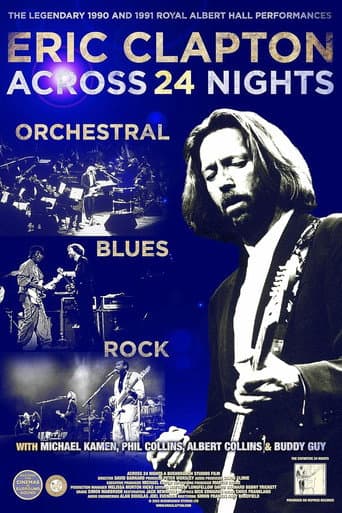 Eric Clapton: Across 24 Nights