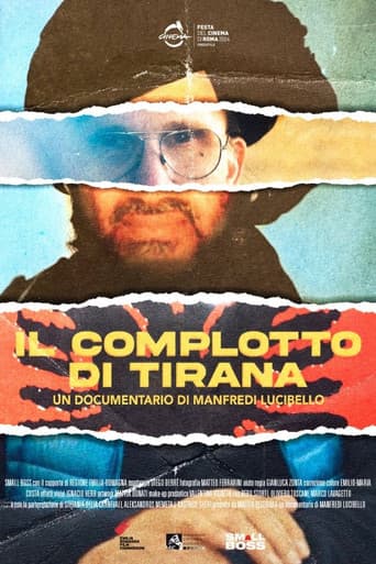 Il complotto di Tirana