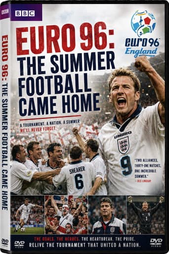 Euro 96: The Summer Football Came Home