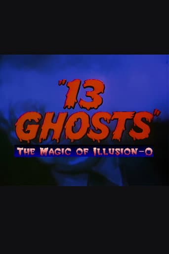 13 Ghosts: The Magic of Illusion-O